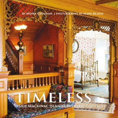 Timeless - Inside Mackinac Island's Historic Cottages — 第 1/4 张图片
