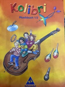Kolibri Musikbuch 1/2 - Bild 1 von 2