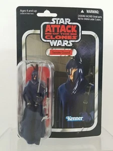 Star Wars Vintage Collection AOTC Senate Guard VC36 Card Variant (Lot#2) (Pg63E) - Bild 1 von 3