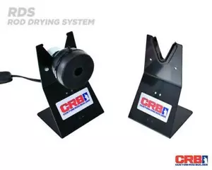 CRB Fishing Rod Building Drying System 18 Rpm 110v - Picture 1 of 2