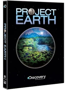 Discovery Project Earth (DVD, 2012) Sealed, Wrapping Greenland + 4 More Episodes - Picture 1 of 1