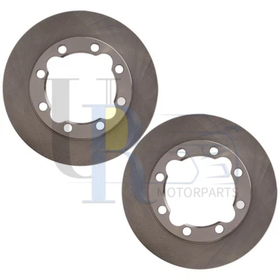 Ротор переднего дискового тормоза DFC 2 шт. для Chevrolet K1500 Suburban 1994-1997 1998 1999 - Изображение 1 из 4