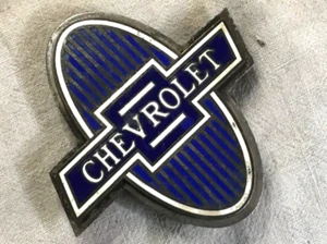 1929-1931 Chevrolet original Radiator emblem Badge 1930 - Bild 1 von 11