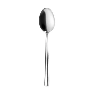 Happy Edelstahl Löffel, 20,4 cm silber - Bild 1 von 4