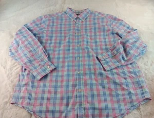 VineyardVines mehrfarbig klassisch passendes Tuckershirt für Herren Buttondown Größe XXL - Bild 1 von 12
