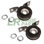 Land Rover Freelander New Centre Propshaft Bearings X2 - Toq000040 (1998-06) Td4