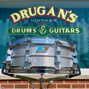 Tambor Ludwig 5x14 Acrolite Classic 10 tacos con caja LM404C10 - Imagen 1 de 14