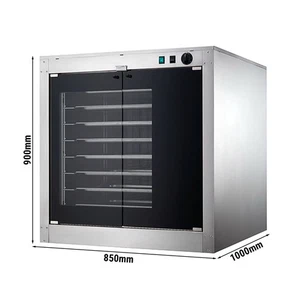 GGM Gastro Gärschrank - Manuell - 16x EN 600x400 - Bild 1 von 4