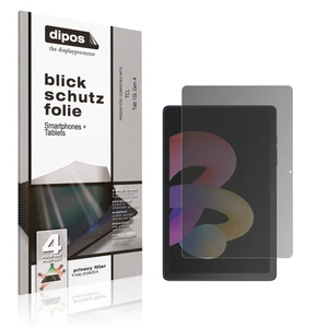 Protector de Pantalla para TCL Tab 10L Gen 4 Protección de la vista dipos - Picture 1 of 8