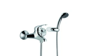 MISCELATORE MONOCOMANDO VASCA CON ACCESSORI LINEA ASTRO 2 - Photo 1/1