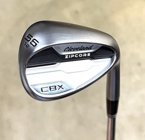 Cleveland CBX Zipcore 56* Wedge - Picture 1 of 4