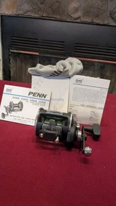 Penn 535 GS Reel Tested Excellent Condition - Picture 1 of 8