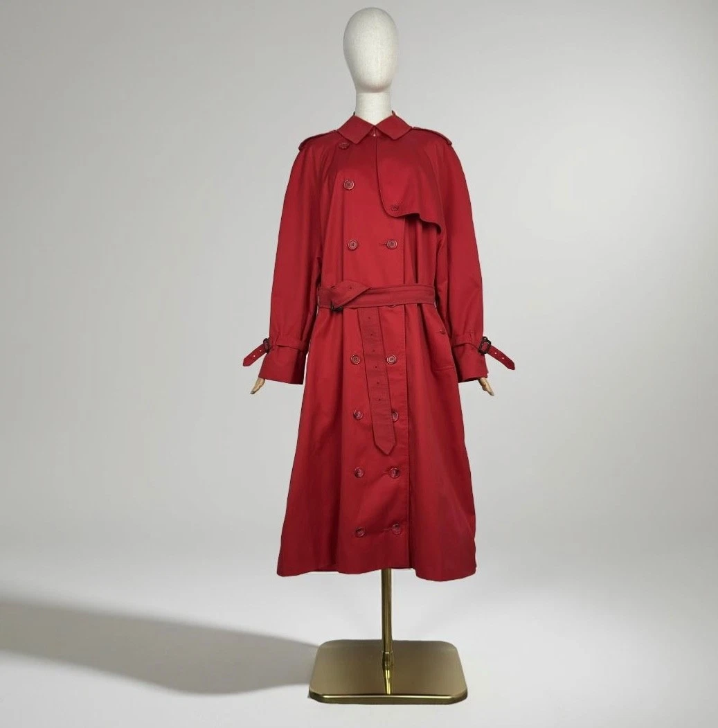 トップス BURBERRY PRORSUM BELTED CUT&SEW sizeS burberry-classic-collar-belted