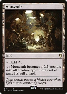 Mutavault CLB LP MTG - Picture 1 of 1