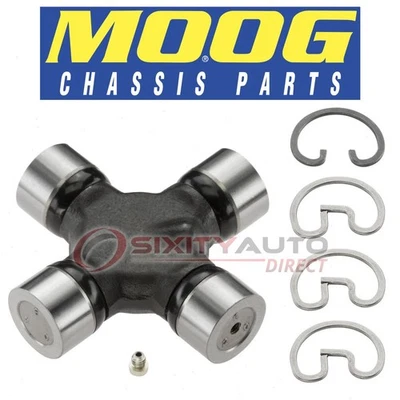 MOOG CV at Center Bearing Universal Joint for 1962 Buick Wildcat - Driveline fk - Image 1 of 4