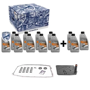 VAICO ÖLWECHSEL-SET + 12L ÖL passend für 6 GANG-AUTOMATIK 6R80 FORD RANGER FORD  - Bild 1 von 9