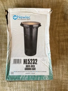 Newlec Drive Over Recessed Light Fitting for Drive or Path E27 (Endon) - Picture 1 of 11