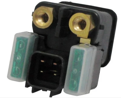 Ricks Motorsport Electric Solenoid Switch 65-602 2110-0495 6002-286 14-1784 - Image 1 of 4