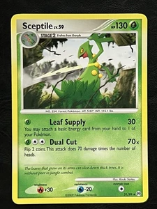 Pokemon Sceptile Rare - Platinum Arceus - 31/99 NM - Picture 1 of 2