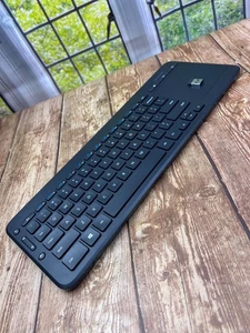 Microsoft All In One Media Keyboard Wireless Multi Touch with USB - Picture 1 of 9