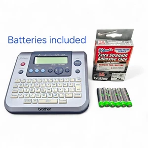 rother P-Touch PT-1280 Adjective label maker - Picture 1 of 5