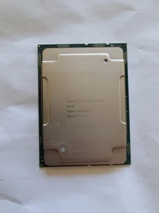 Intel Xeon SR3AX Gold 6140 LGA 3647 2.30GHz CPU 18-Core Prozessor - Bild 1 von 1
