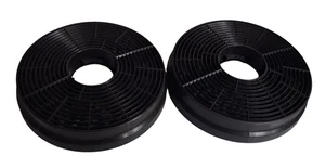 Eurodomo Aktivkohlefilter CF 130 133.0265.807 CF130 - Bild 1 von 1