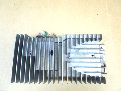 07-14 Chevy Tahoe Suburban Radio Bose Amplificador de Audio AMP 2007-2014 25939528 RL Foto 1 de 3