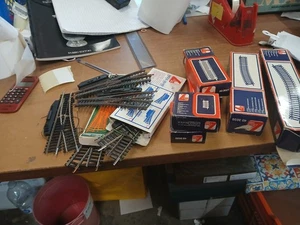 lotto binari e scambi Lima - Foto 1 di 1