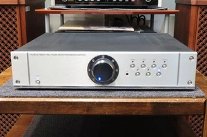 (Free Shipping) Musical Fidelity A3.2 Integrated Amplifier, Operation Confirmed. - Picture 1 of 13