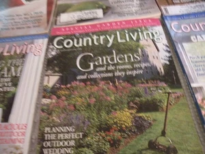 country living magazines back issues 1999 complete yr. 12 - Foto 1 di 4