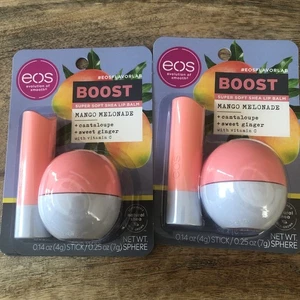 (2) Melonada de mango EOS FlavorLab + melón + jengibre = 2 tarros + 2 palos - Imagen 1 de 6