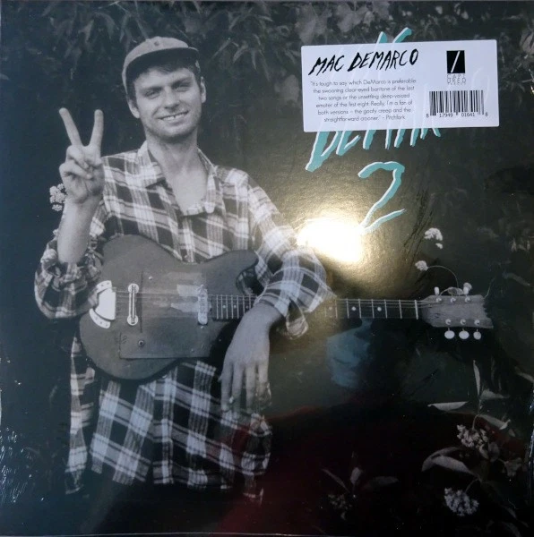 Mac DeMarco - 2 (LP, Album, RE) (Mint (M)) - 3006374012 - Image 1 of 1