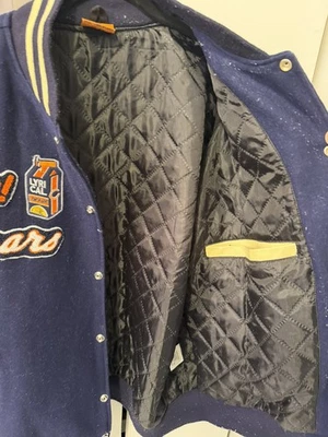 Chaqueta Bears Lyrical Lemonade Edición Limitada Lettermans Foto 1 de 4