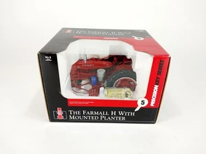 1/16 Ertl Precision Key Series 5 Farmall H with Mounted Planter - Picture 1 of 8