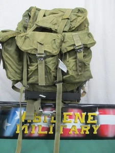 Militar LC-1 Mediano Alice Pack Completo LC-1 Marco LC-1 Correas LC-2 Riñonera - Imagen 1 de 15