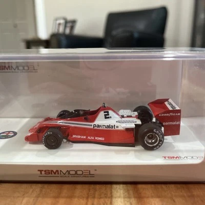 TSM 144304:  1978 Brabham BT46-Alfa Romeo  #2  S. African GP  J. Watson  1:43 - Image 1 of 4
