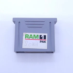 Memory Card Compact Speicherkarte ✩ Nintendo 64 ✩ wie Controller Pak - Picture 1 of 3