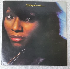Stephanie Mills - Stephanie Vinyl-LP - 1981 20th Century Fox Records - SCHÖN! - Bild 1 von 14