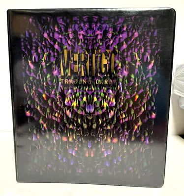 1994 Skybox DC/Vertigo "Sandman" Complete Base Trading Card Set 1-90 + Binder - Image 1 of 4