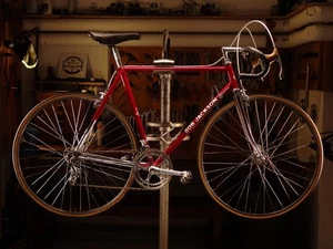 Bob Jackson Roadbike Rennrad Campagnolo Super Record Size 56 - Picture 1 of 15