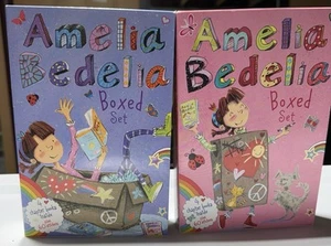 Amelia Bedelia Box Set Bundle. Includes Books 1-8. - Picture 1 of 3