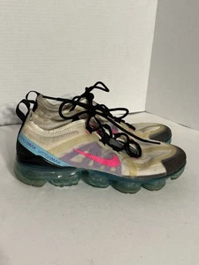 Nike Air Vapormax 2019 South Beach Größe 8 Damen türkis pink blau AR6632-005 - Bild 1 von 7