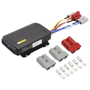 DCDC on-board charger for solar MPPT for solar charger on-board DC converter 25A - Picture 1 of 21