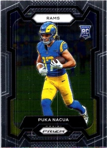 Panini Prizm #357 Puka Nacua Rookie 2023 - Imagen 1 de 2