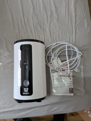 Wopet Smart With Camera Pet Treat Feeder - Image 1 of 4