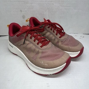 Joe Nimble Addict Pro-R Size 11 Red Freedom Toes Red Running Sneakers Trainers - Picture 1 of 8