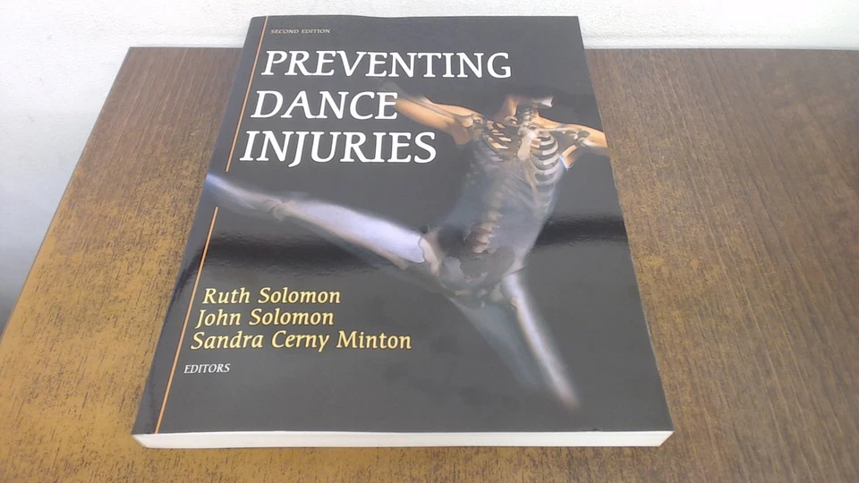 Preventing Dance Injuries-2nd Edition - Image 1 of 1