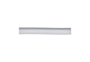 Brixwell Shower Setting Blocks 2" Length, 1/8" Thickness, Plastic, Clear Finish - Picture 1 of 2