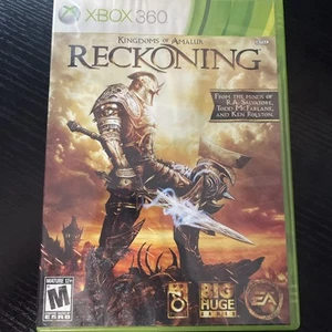 Kingdoms of Amalur: Reckoning (Microsoft Xbox 360, 2012) - Bild 1 von 3